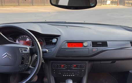 Citroen C5 II, 2008 год, 1 100 000 рублей, 10 фотография