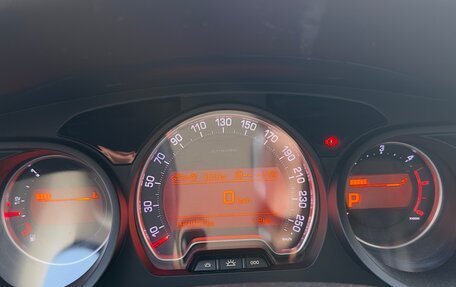 Citroen C5 II, 2008 год, 1 100 000 рублей, 11 фотография