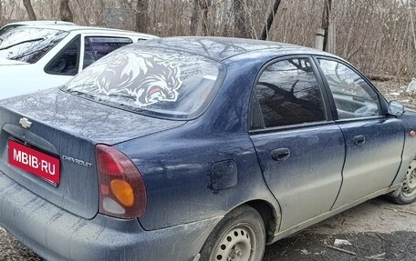 Chevrolet Lanos I, 2007 год, 80 000 рублей, 5 фотография