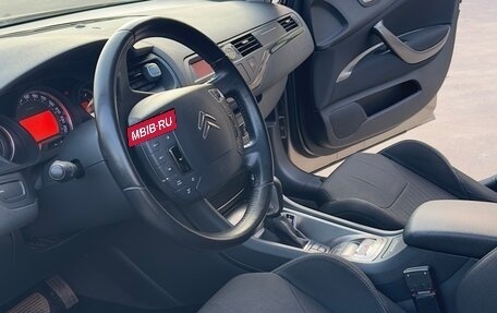 Citroen C5 II, 2008 год, 1 100 000 рублей, 9 фотография