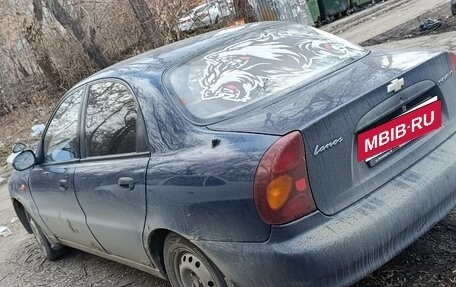 Chevrolet Lanos I, 2007 год, 80 000 рублей, 4 фотография