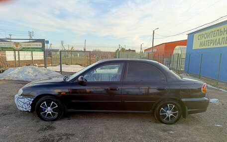 KIA Spectra II (LD), 2006 год, 240 000 рублей, 2 фотография