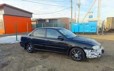 KIA Spectra II (LD), 2006 год, 240 000 рублей, 7 фотография