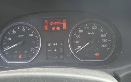 Nissan Almera, 2016 год, 750 000 рублей, 4 фотография