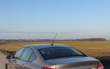 Citroen C5 II, 2008 год, 1 100 000 рублей, 12 фотография