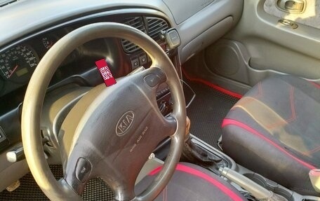 KIA Spectra II (LD), 2006 год, 240 000 рублей, 8 фотография