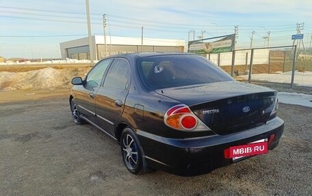 KIA Spectra II (LD), 2006 год, 240 000 рублей, 5 фотография