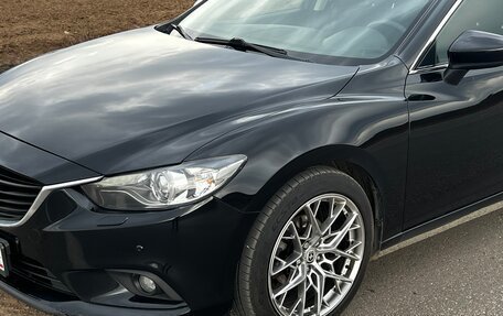 Mazda 6, 2014 год, 2 000 000 рублей, 4 фотография