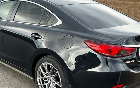 Mazda 6, 2014 год, 2 000 000 рублей, 5 фотография