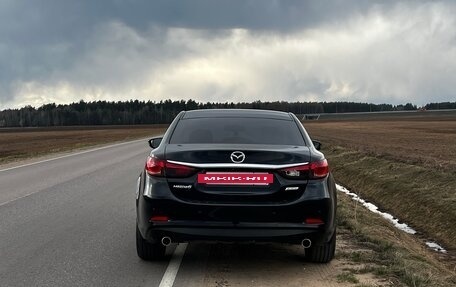 Mazda 6, 2014 год, 2 000 000 рублей, 6 фотография