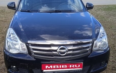 Nissan Almera, 2016 год, 750 000 рублей, 10 фотография