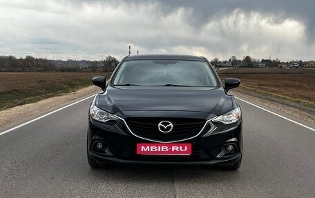 Mazda 6, 2014 год, 2 000 000 рублей, 7 фотография