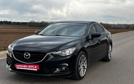 Mazda 6, 2014 год, 2 000 000 рублей, 8 фотография