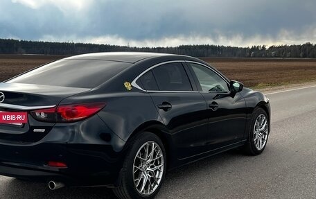 Mazda 6, 2014 год, 2 000 000 рублей, 12 фотография