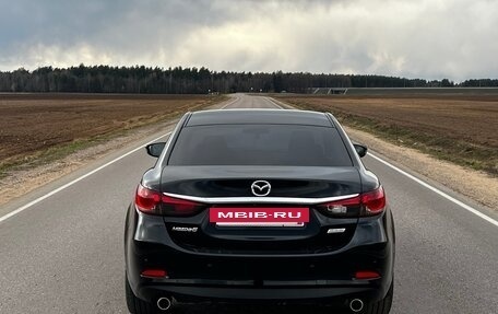 Mazda 6, 2014 год, 2 000 000 рублей, 13 фотография