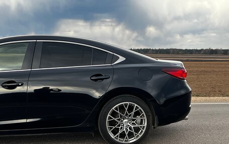 Mazda 6, 2014 год, 2 000 000 рублей, 16 фотография