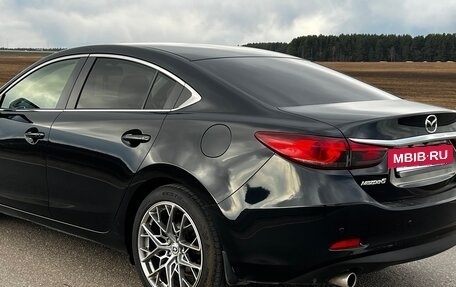 Mazda 6, 2014 год, 2 000 000 рублей, 14 фотография