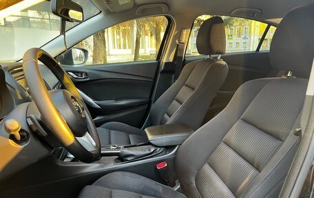 Mazda 6, 2014 год, 2 000 000 рублей, 20 фотография