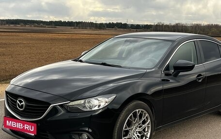 Mazda 6, 2014 год, 2 000 000 рублей, 17 фотография