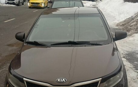 KIA Rio III рестайлинг, 2015 год, 500 000 рублей, 3 фотография