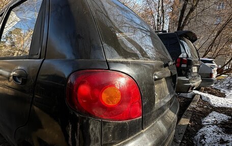 Daewoo Matiz I, 2009 год, 140 000 рублей, 3 фотография