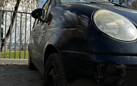 Daewoo Matiz I, 2009 год, 140 000 рублей, 4 фотография