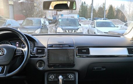 Volkswagen Touareg III, 2013 год, 1 750 000 рублей, 8 фотография