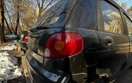 Daewoo Matiz I, 2009 год, 140 000 рублей, 2 фотография