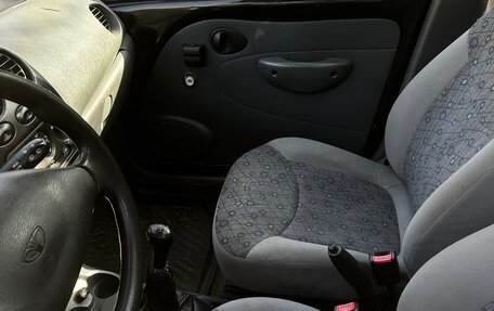 Daewoo Matiz I, 2009 год, 140 000 рублей, 6 фотография