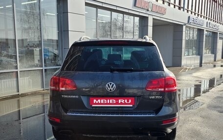Volkswagen Touareg III, 2013 год, 1 750 000 рублей, 4 фотография