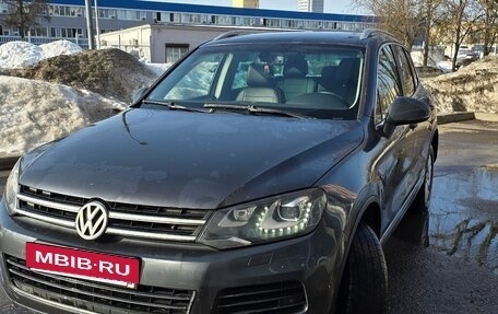 Volkswagen Touareg III, 2013 год, 1 750 000 рублей, 7 фотография
