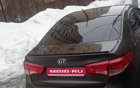KIA Rio III рестайлинг, 2015 год, 500 000 рублей, 6 фотография