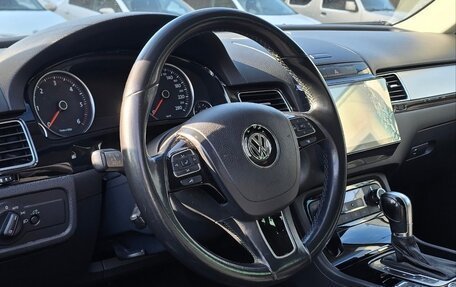 Volkswagen Touareg III, 2013 год, 1 750 000 рублей, 9 фотография