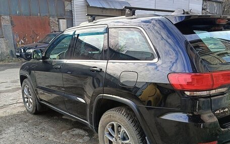 Jeep Grand Cherokee, 2015 год, 2 850 000 рублей, 4 фотография