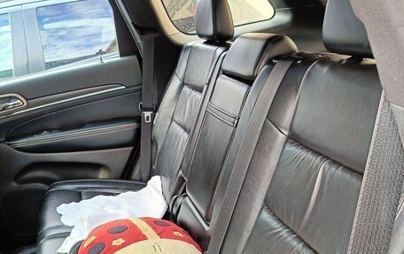 Jeep Grand Cherokee, 2015 год, 2 850 000 рублей, 10 фотография