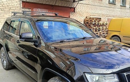 Jeep Grand Cherokee, 2015 год, 2 850 000 рублей, 6 фотография