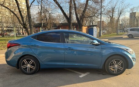Hyundai Elantra V, 2015 год, 1 570 000 рублей, 4 фотография
