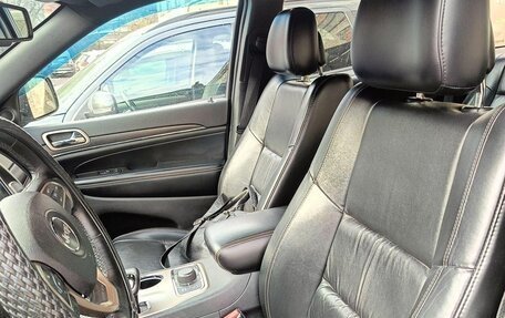 Jeep Grand Cherokee, 2015 год, 2 850 000 рублей, 9 фотография