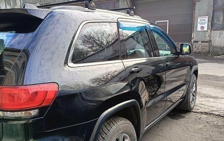 Jeep Grand Cherokee, 2015 год, 2 850 000 рублей, 5 фотография