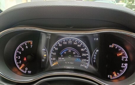 Jeep Grand Cherokee, 2015 год, 2 850 000 рублей, 2 фотография