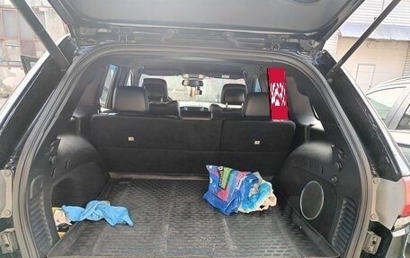 Jeep Grand Cherokee, 2015 год, 2 850 000 рублей, 8 фотография