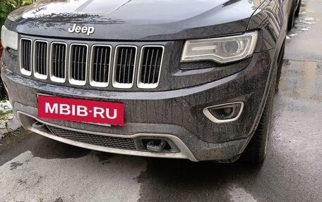 Jeep Grand Cherokee, 2015 год, 2 850 000 рублей, 7 фотография