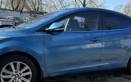 Hyundai Elantra V, 2015 год, 1 570 000 рублей, 15 фотография