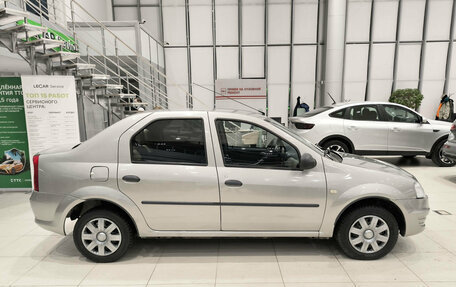 Renault Logan I, 2011 год, 435 000 рублей, 5 фотография