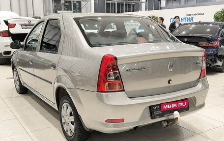 Renault Logan I, 2011 год, 435 000 рублей, 8 фотография