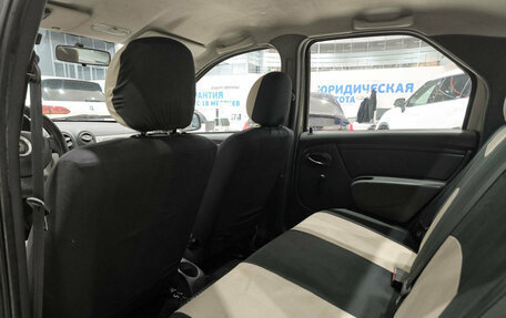 Renault Logan I, 2011 год, 435 000 рублей, 15 фотография