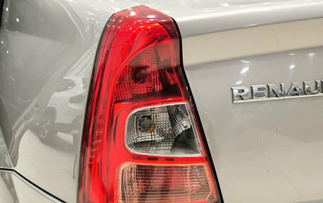 Renault Logan I, 2011 год, 435 000 рублей, 12 фотография
