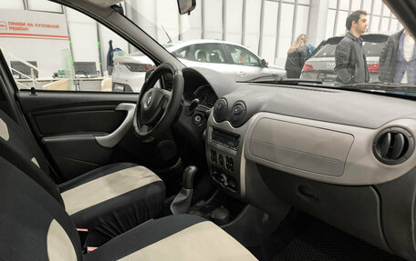 Renault Logan I, 2011 год, 435 000 рублей, 13 фотография