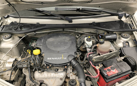 Renault Logan I, 2011 год, 435 000 рублей, 11 фотография