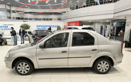 Renault Logan I, 2011 год, 435 000 рублей, 10 фотография